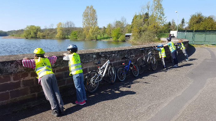 Photo de l’activité découverte : VTT - vélo