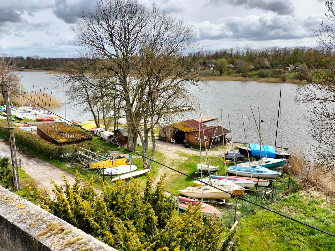 Photo des bateaux et paddles extérieur