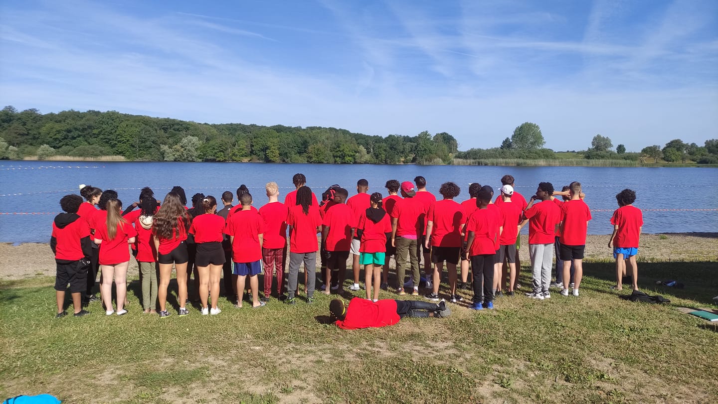 Photo groupe accueil de loisirs Photo groupe accueil de loisirs